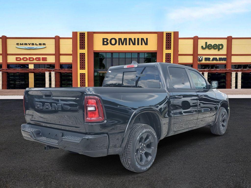 new 2025 Ram 1500 car, priced at $36,885