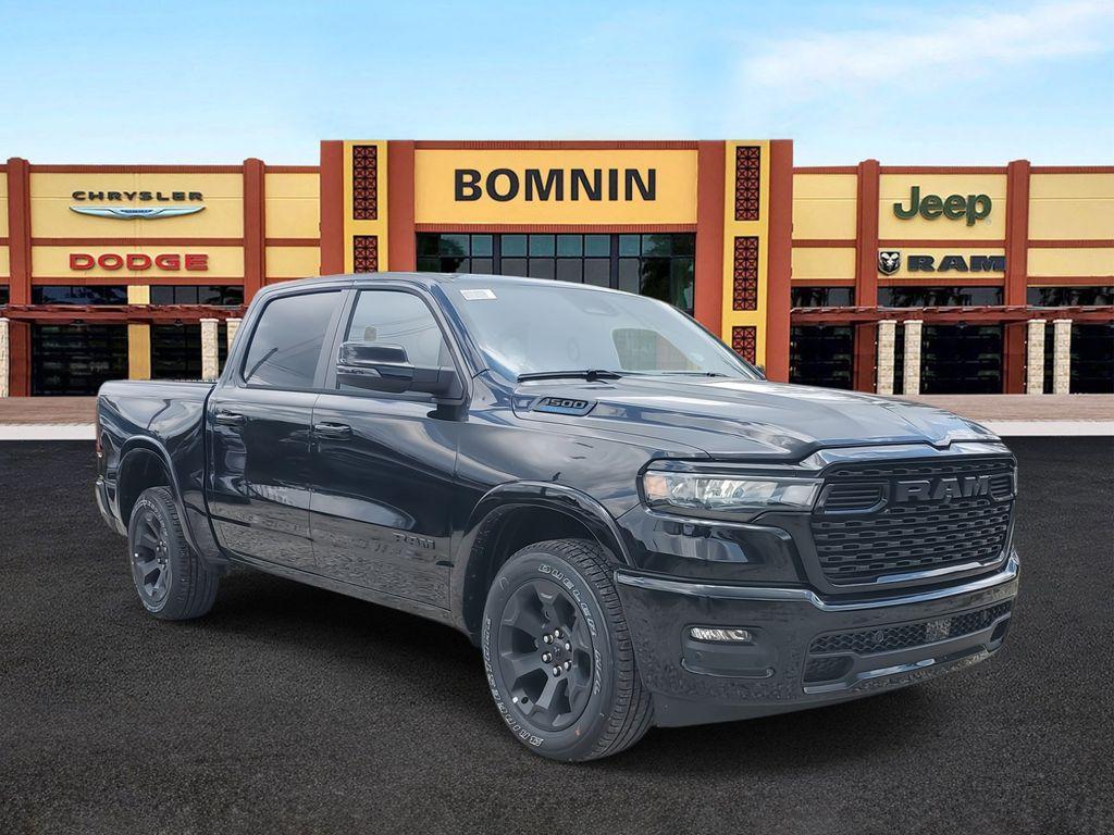 new 2025 Ram 1500 car, priced at $36,885