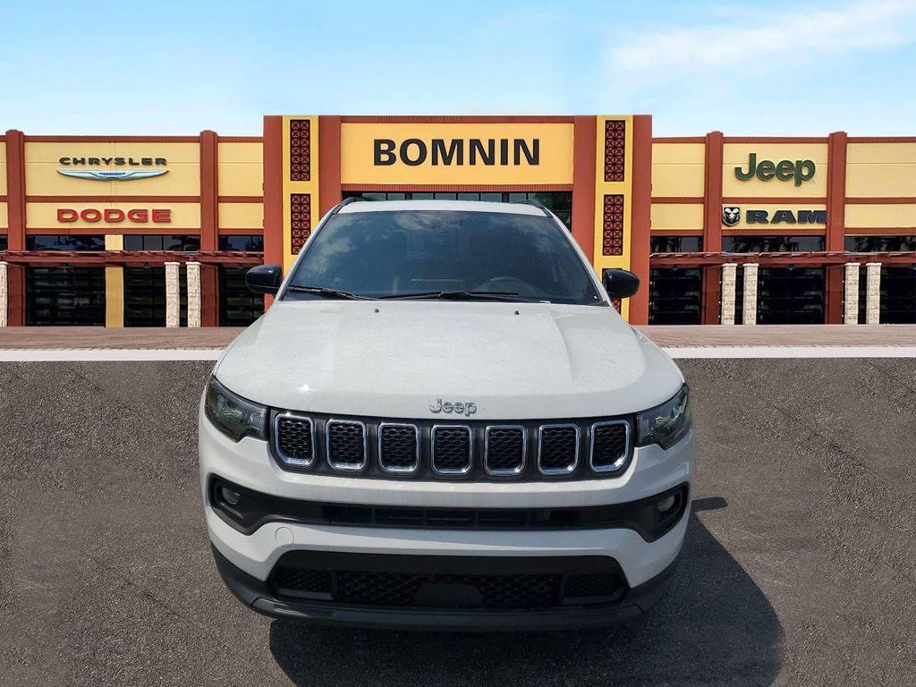 new 2025 Jeep Compass car, priced at $20,000