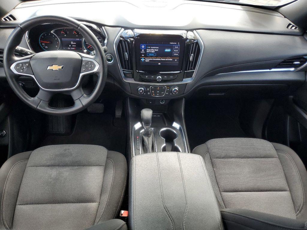 used 2023 Chevrolet Traverse car, priced at $22,490