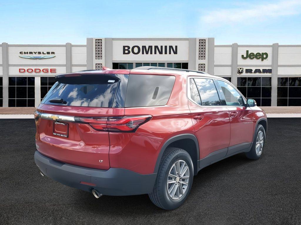 used 2023 Chevrolet Traverse car, priced at $22,490