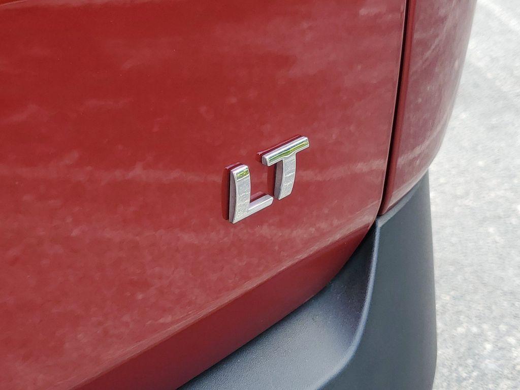 used 2023 Chevrolet Traverse car, priced at $22,490