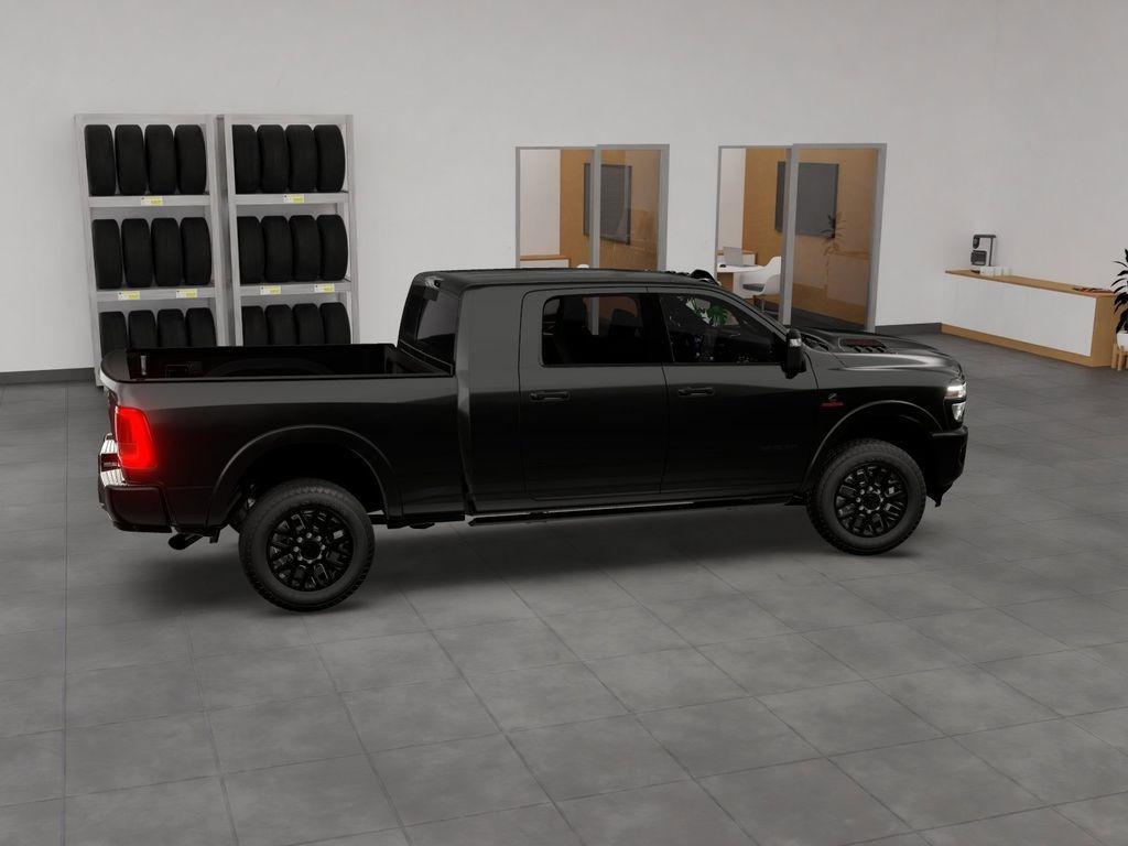 new 2026 Ram 2500 car, priced at $96,060