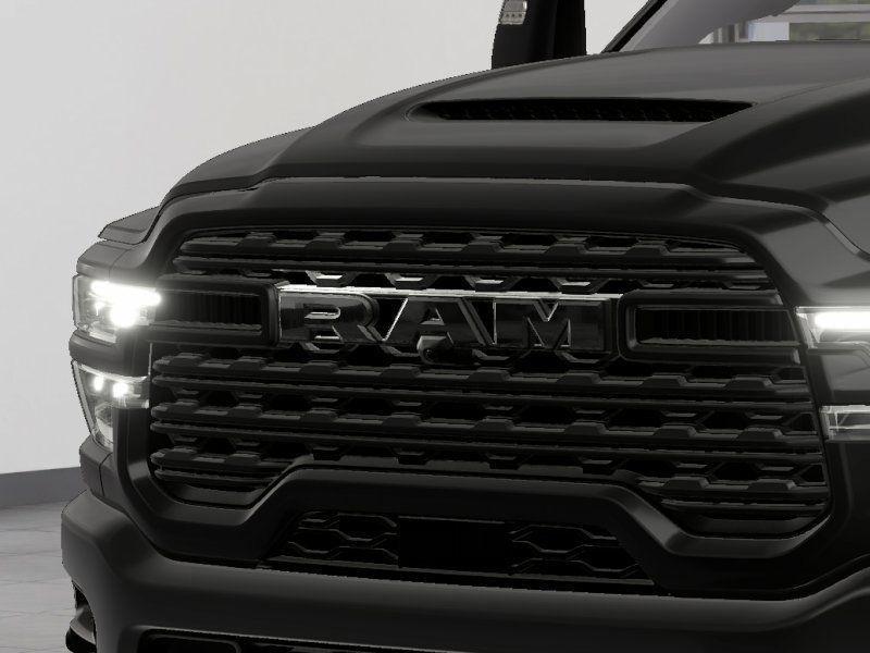 new 2026 Ram 2500 car, priced at $96,060