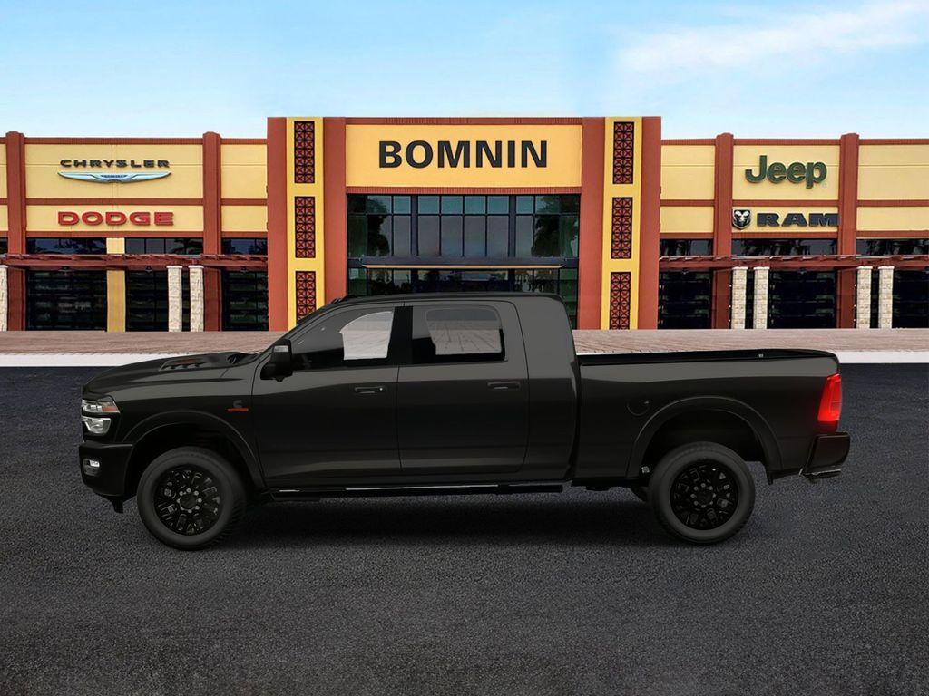 new 2026 Ram 2500 car, priced at $96,060