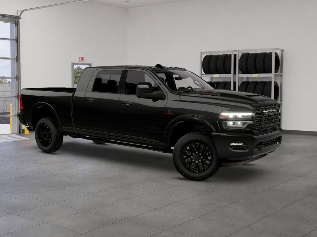 new 2026 Ram 2500 car, priced at $96,060
