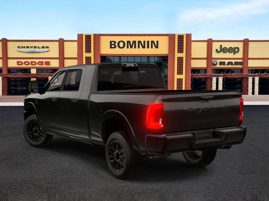 new 2026 Ram 2500 car, priced at $96,060