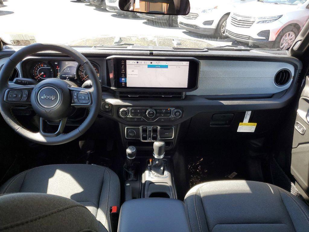 new 2025 Jeep Gladiator car, priced at $38,173