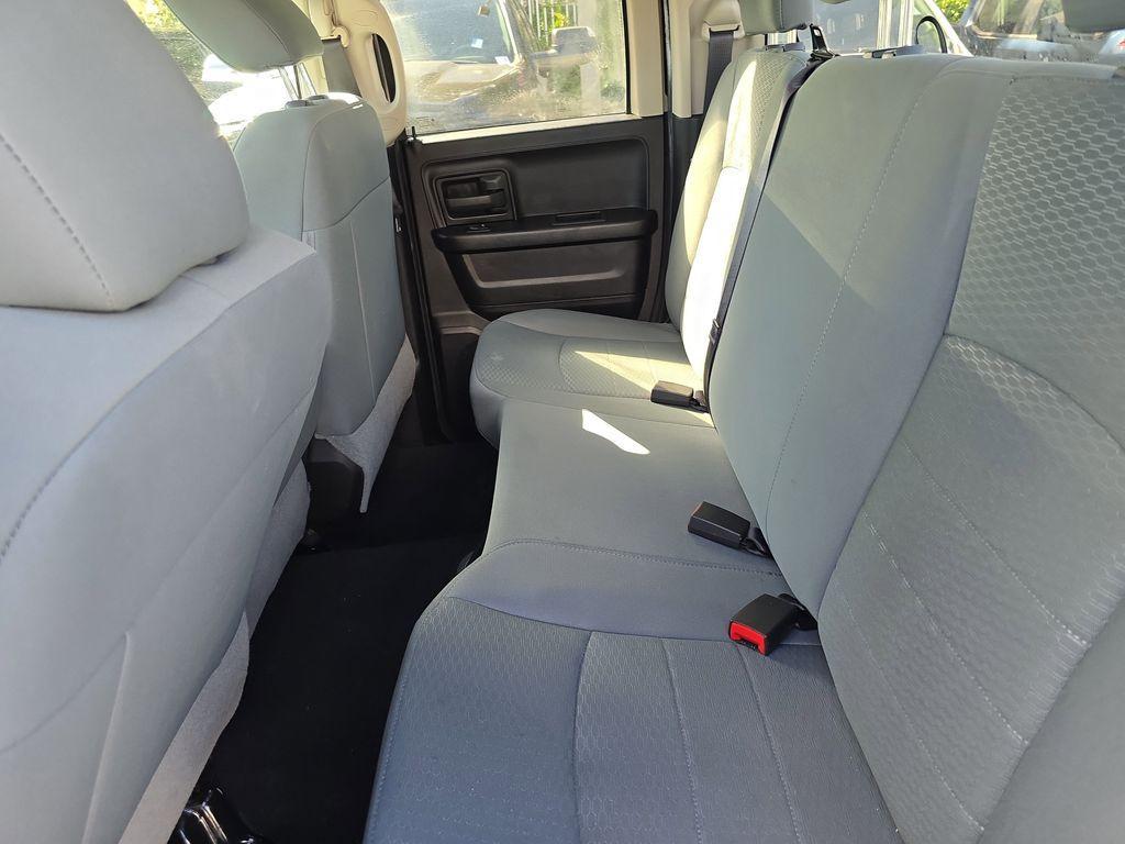 used 2019 Ram 1500 Classic car, priced at $19,490