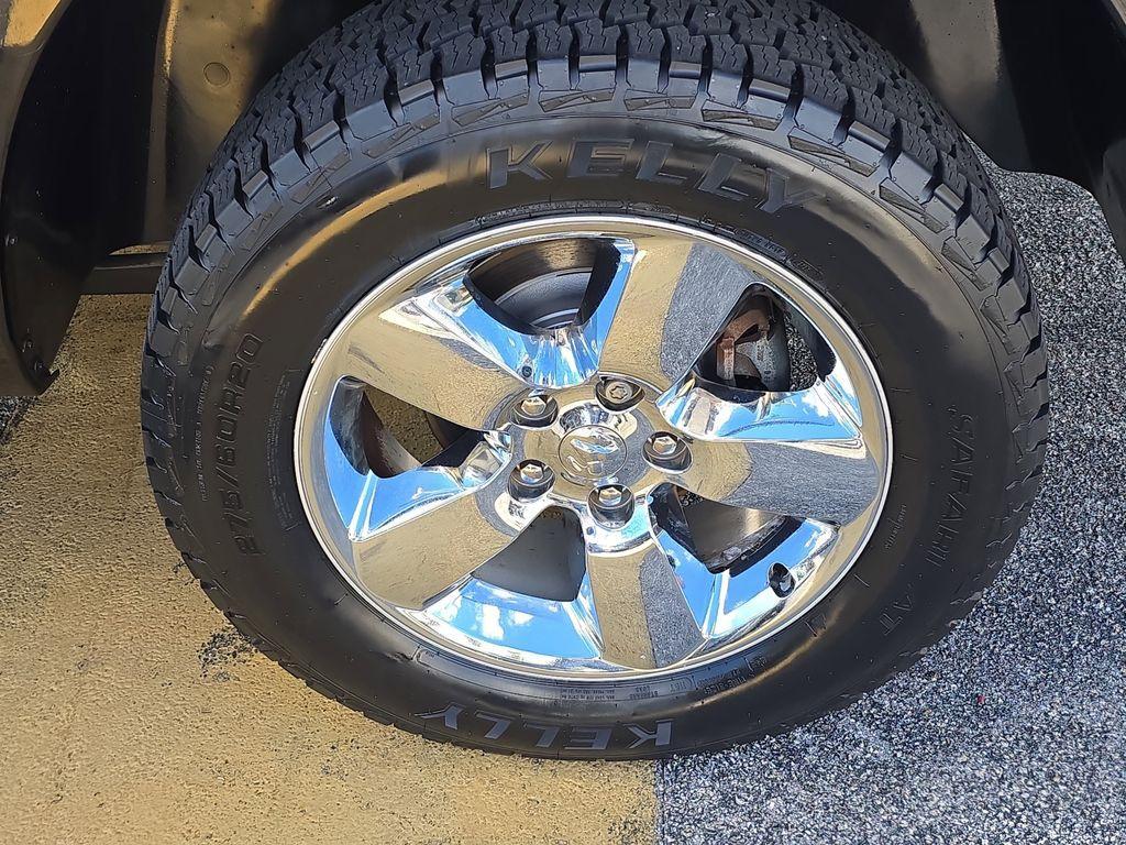 used 2019 Ram 1500 Classic car, priced at $19,490