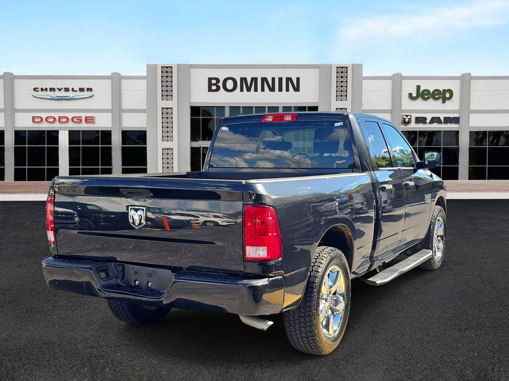 used 2019 Ram 1500 Classic car, priced at $19,490