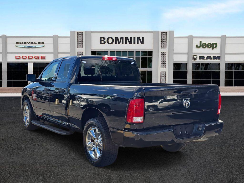 used 2019 Ram 1500 Classic car, priced at $19,490