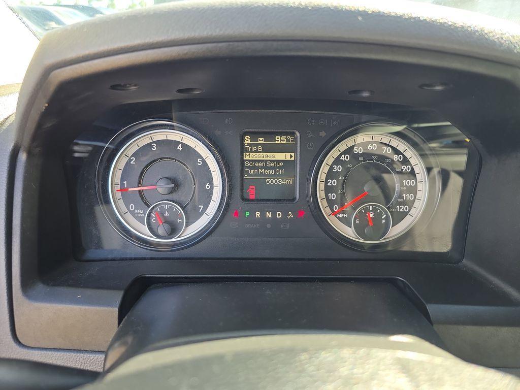used 2019 Ram 1500 Classic car, priced at $19,490