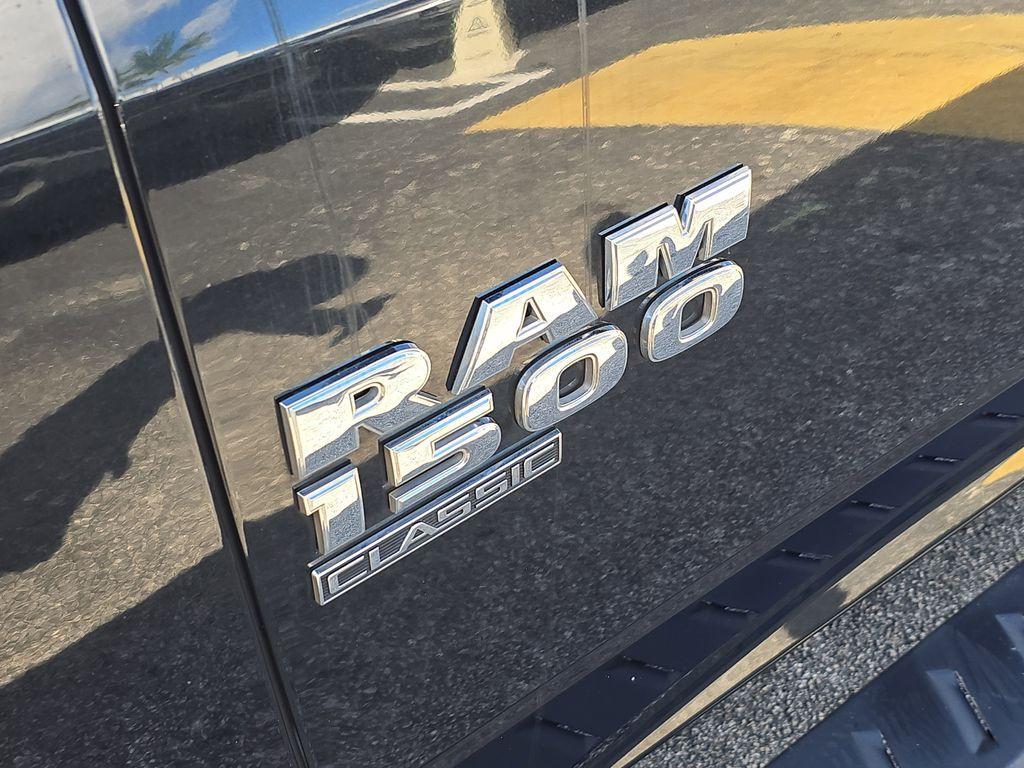 used 2019 Ram 1500 Classic car, priced at $19,490