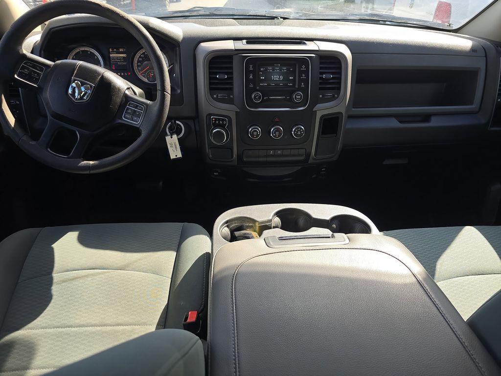 used 2019 Ram 1500 Classic car, priced at $19,490