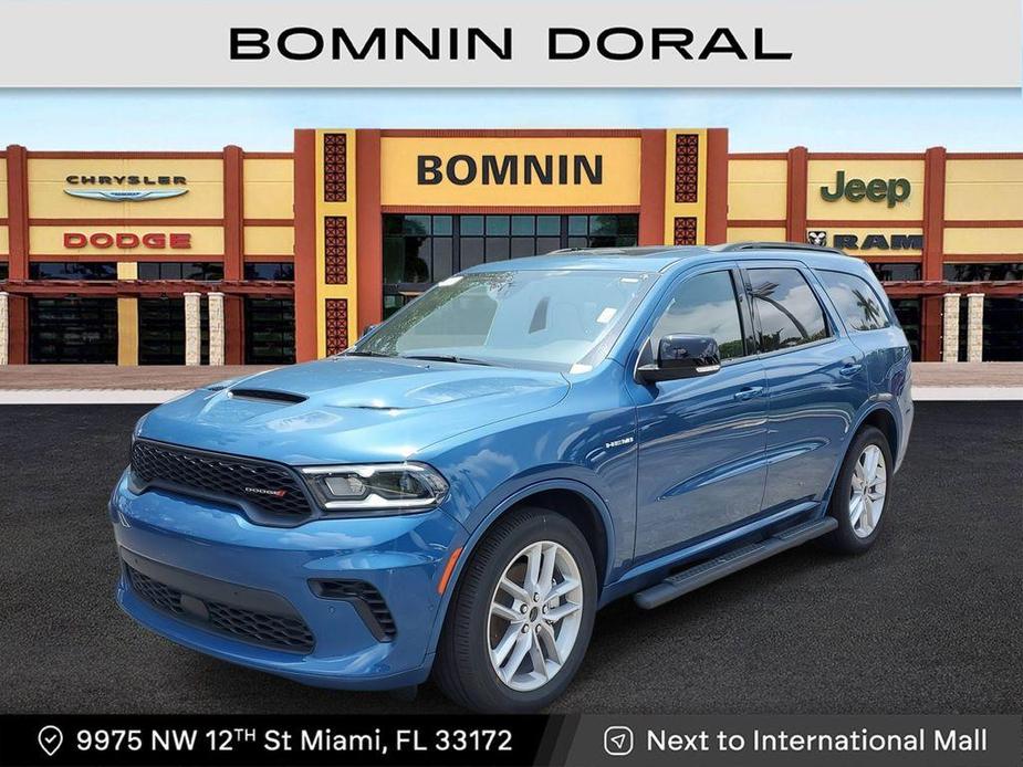 new 2024 Dodge Durango car, priced at $44,876