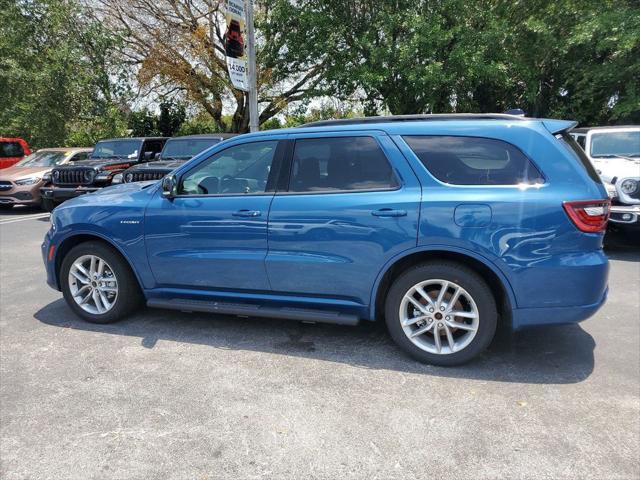 new 2024 Dodge Durango car, priced at $46,628