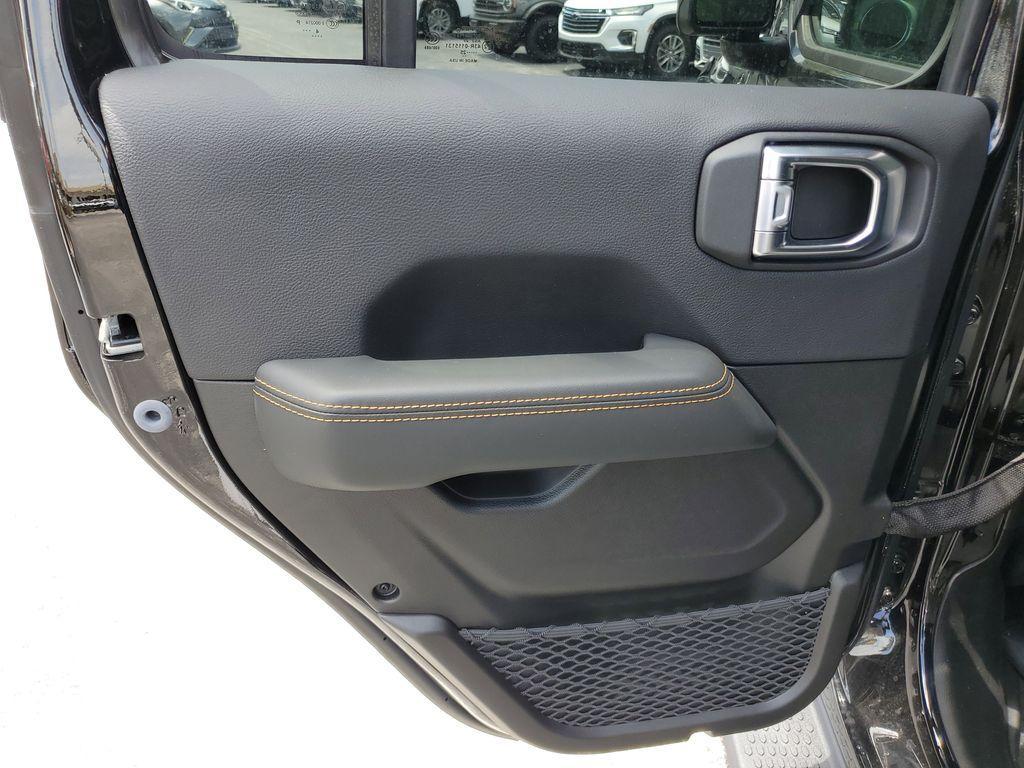 new 2025 Jeep Wrangler car, priced at $42,300