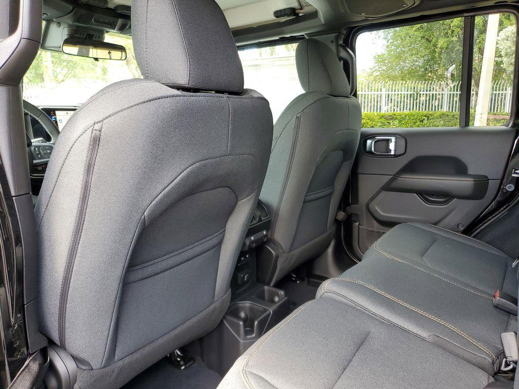 new 2025 Jeep Wrangler car, priced at $42,300