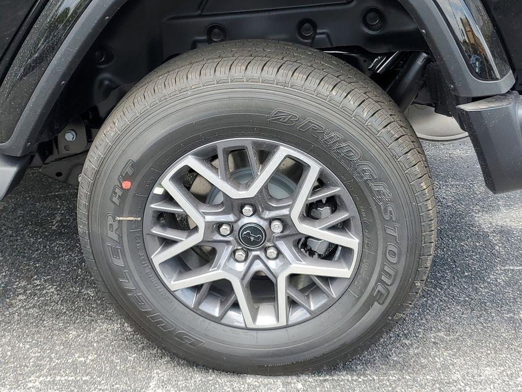 new 2025 Jeep Wrangler car, priced at $42,300