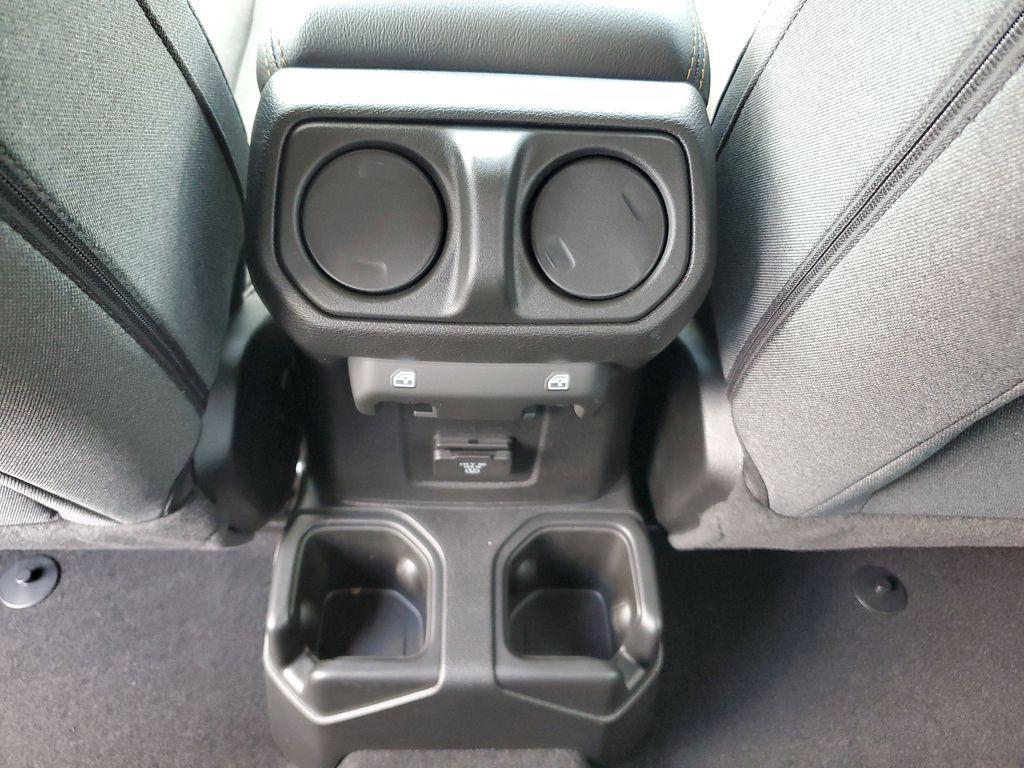 new 2025 Jeep Wrangler car, priced at $42,300