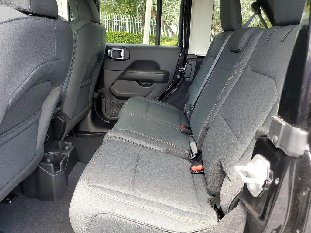 new 2025 Jeep Wrangler car, priced at $42,300