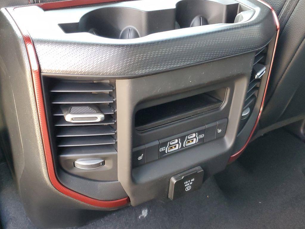 new 2025 Ram 1500 car, priced at $52,365