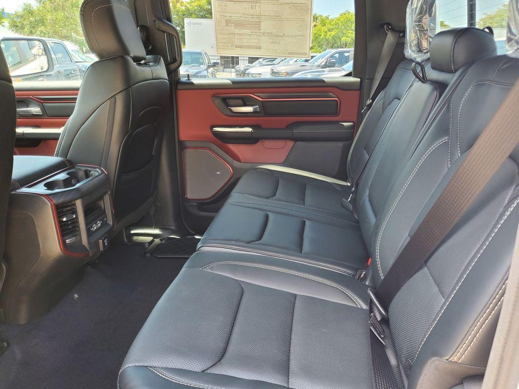 new 2025 Ram 1500 car, priced at $52,365