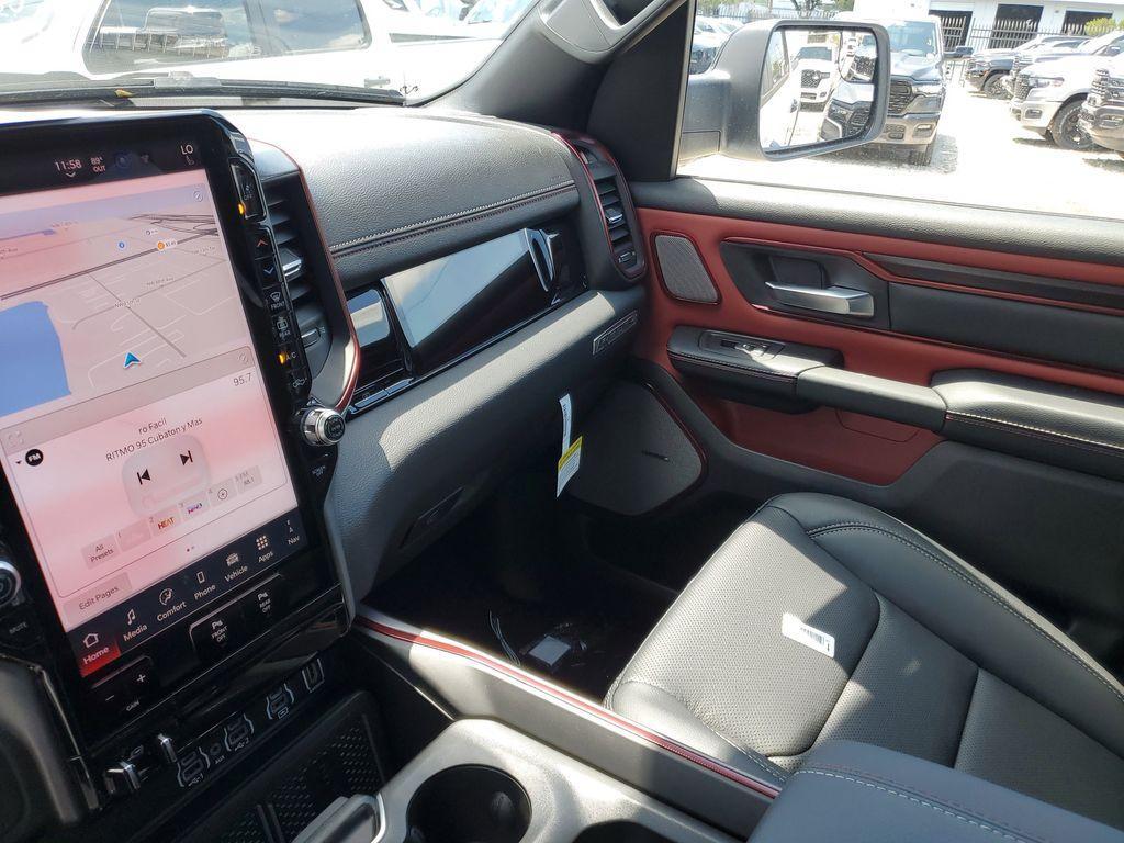 new 2025 Ram 1500 car, priced at $52,365