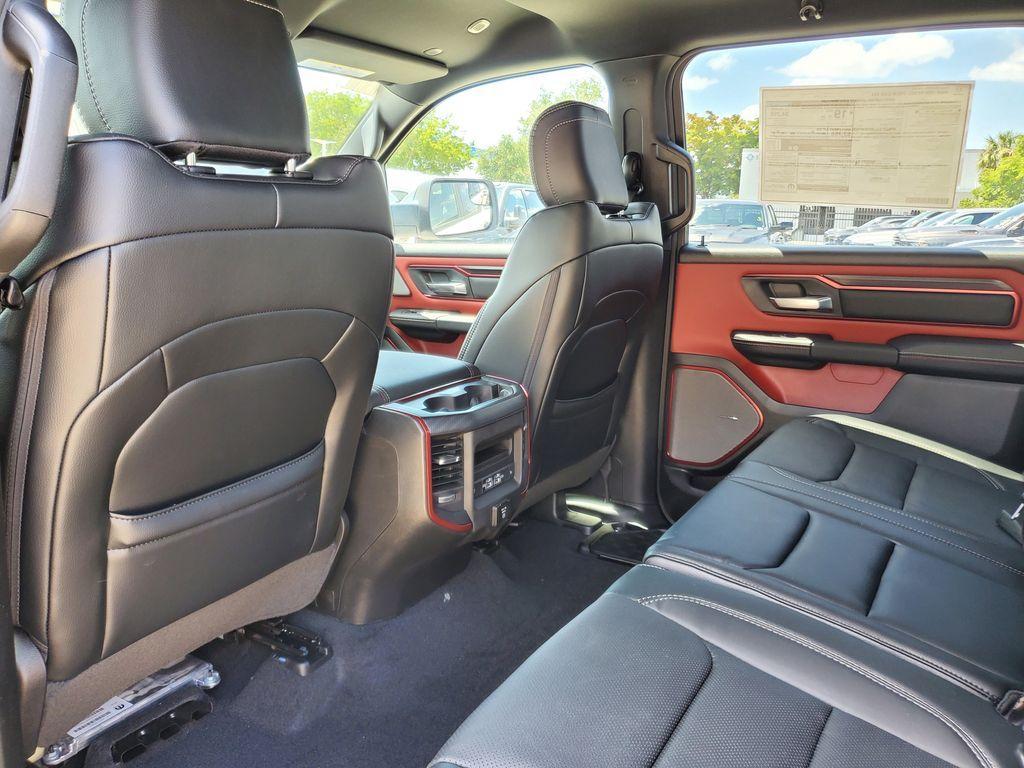 new 2025 Ram 1500 car, priced at $52,365