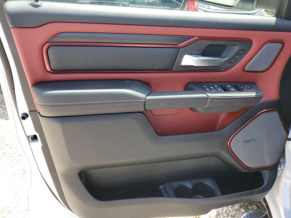 new 2025 Ram 1500 car, priced at $52,365