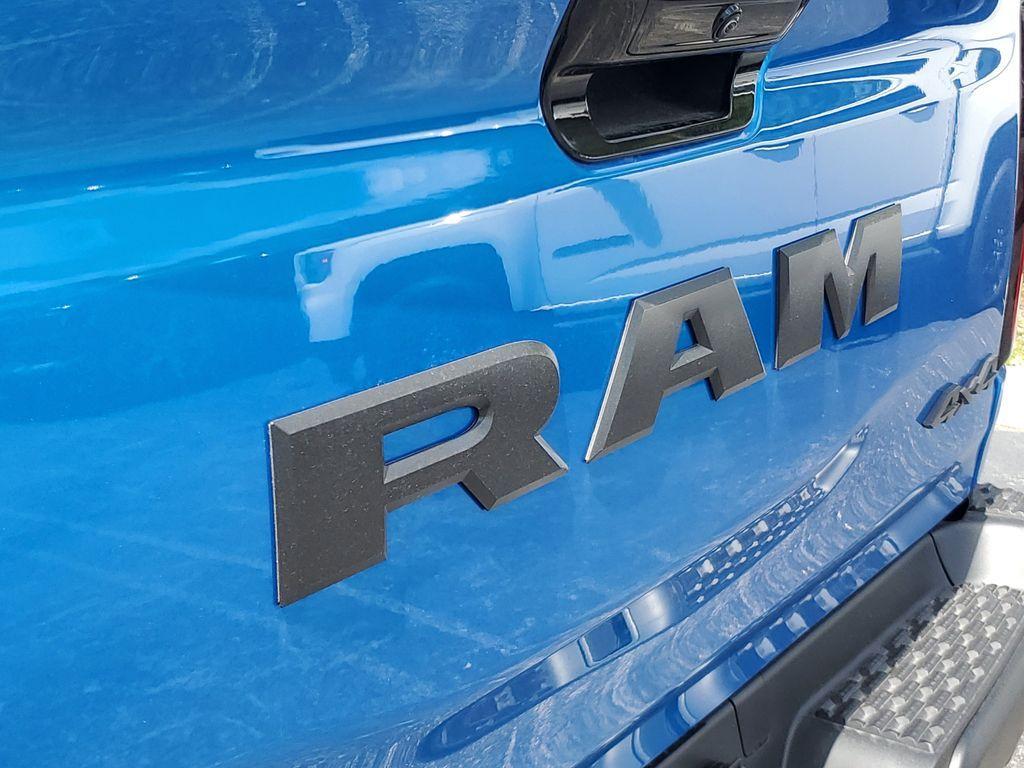 new 2025 Ram 1500 car, priced at $52,365