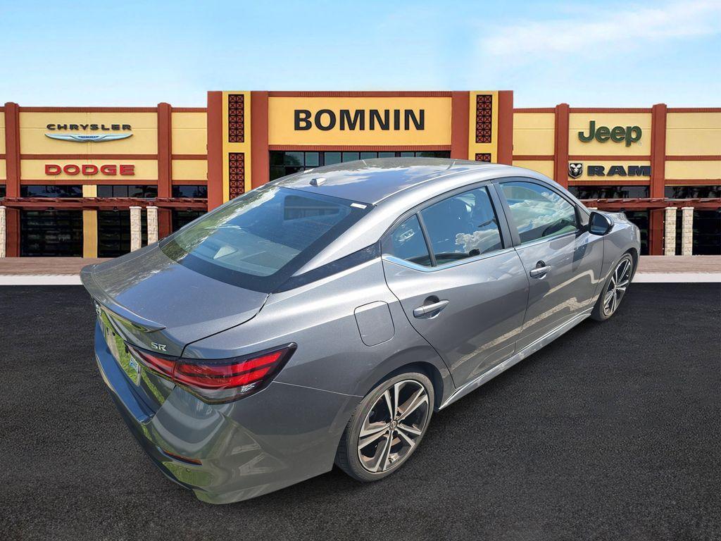 used 2021 Nissan Sentra car, priced at $12,990