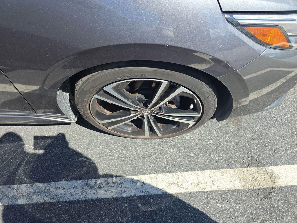 used 2021 Nissan Sentra car, priced at $12,990