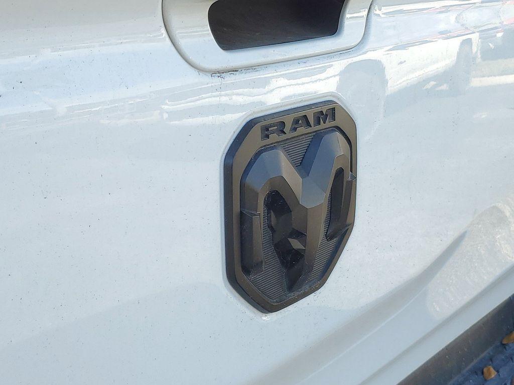 used 2022 Ram 1500 car, priced at $31,990