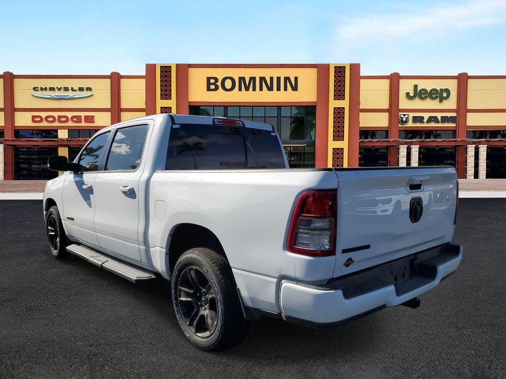 used 2022 Ram 1500 car, priced at $31,990