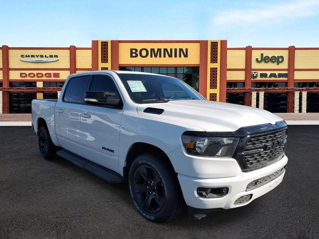 used 2022 Ram 1500 car, priced at $31,990