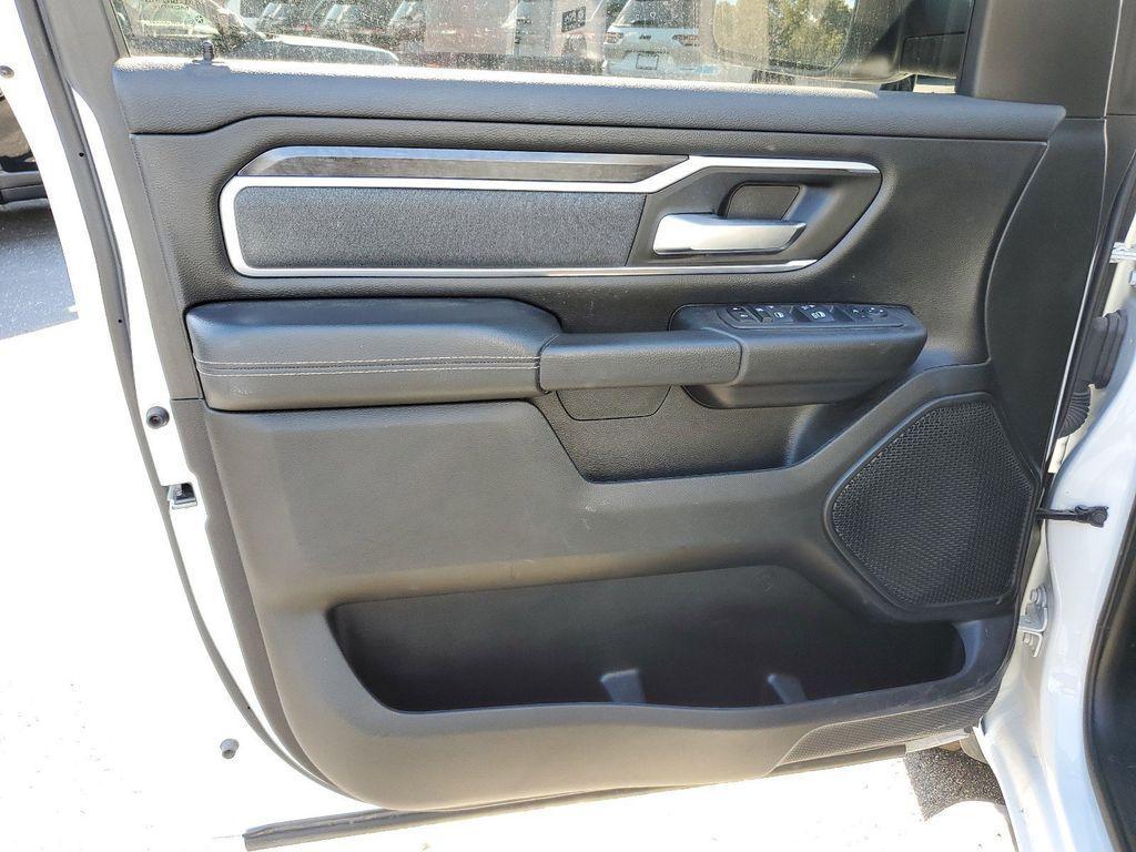 used 2022 Ram 1500 car, priced at $31,990