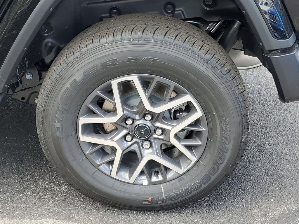 new 2025 Jeep Wrangler car, priced at $45,790