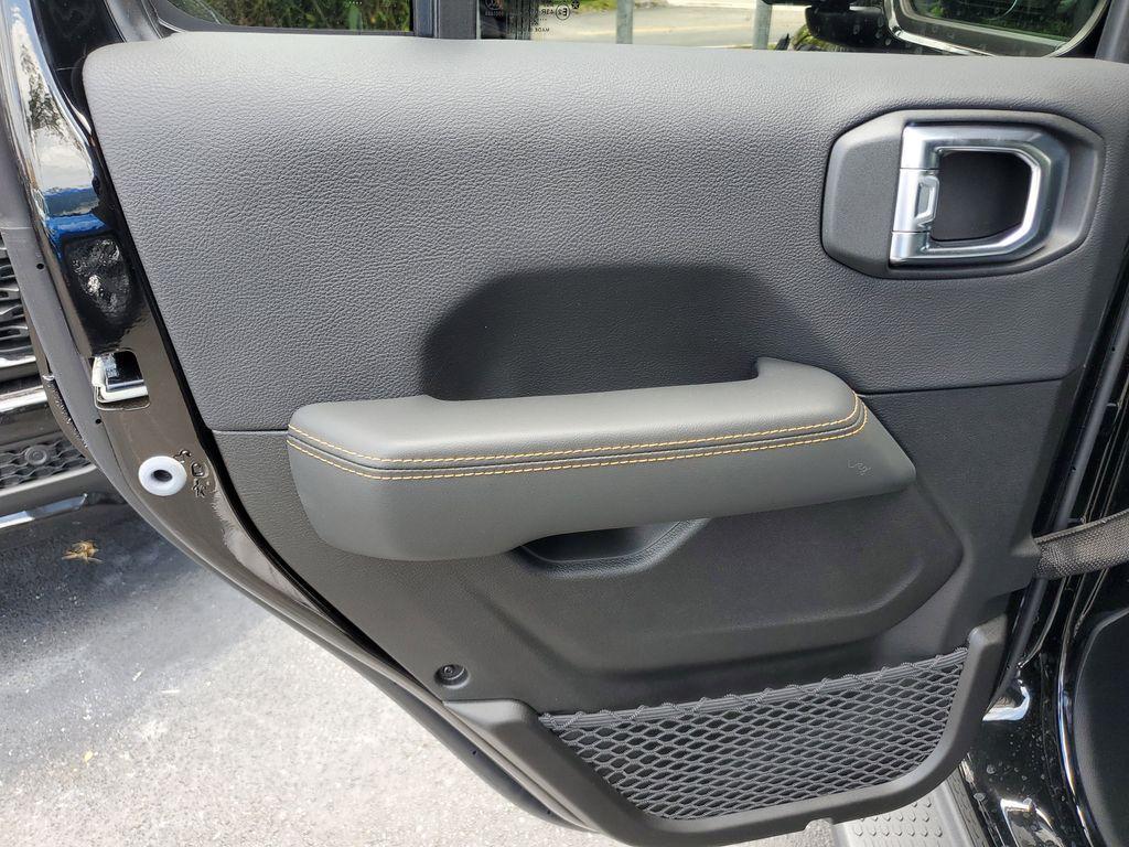new 2025 Jeep Wrangler car, priced at $45,790
