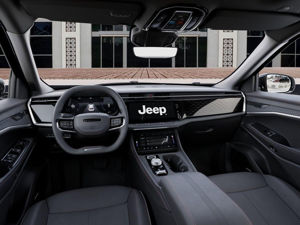 new 2025 Jeep Wagoneer S car, priced at $43,790