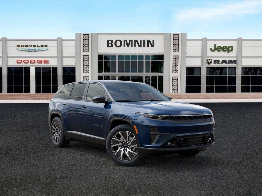 new 2025 Jeep Wagoneer S car, priced at $43,790