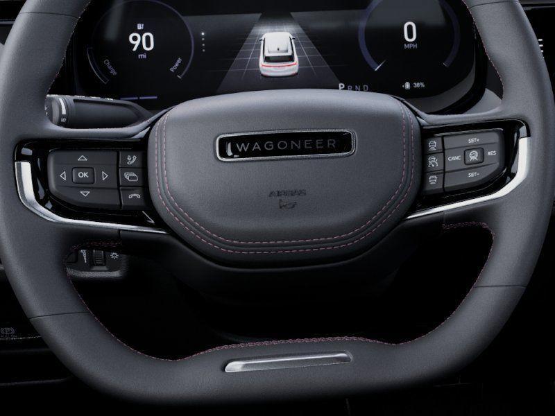 new 2025 Jeep Wagoneer S car, priced at $43,790