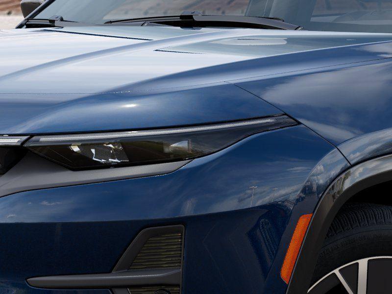 new 2025 Jeep Wagoneer S car, priced at $43,790