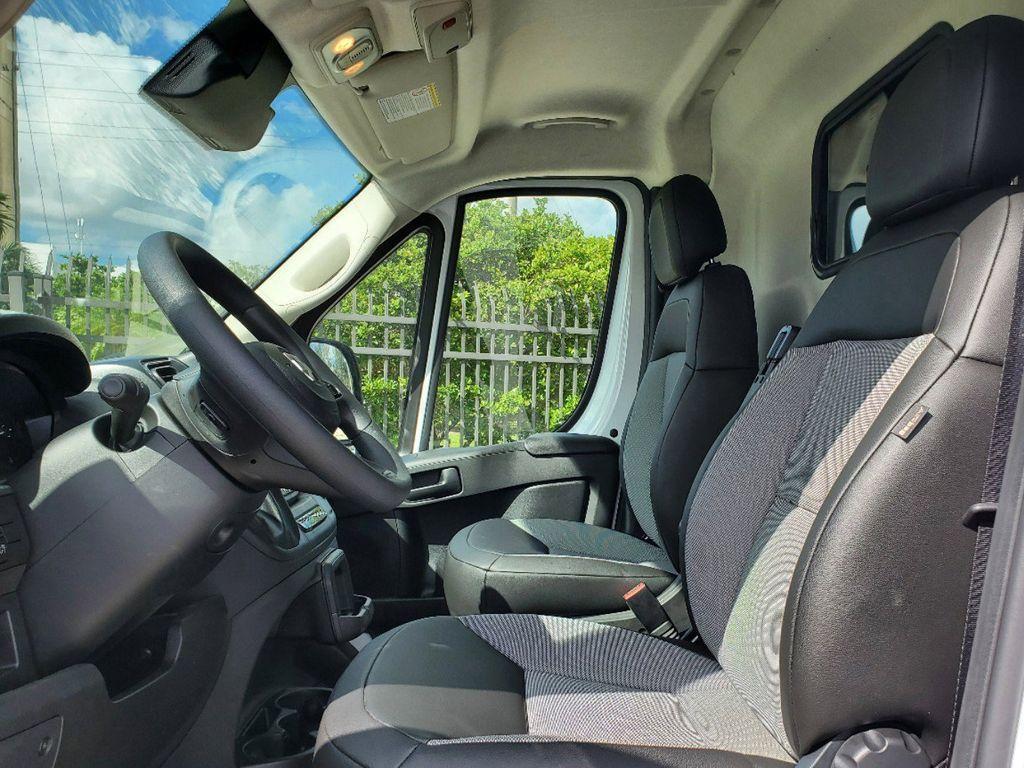 new 2025 Ram ProMaster 2500 car, priced at $49,210