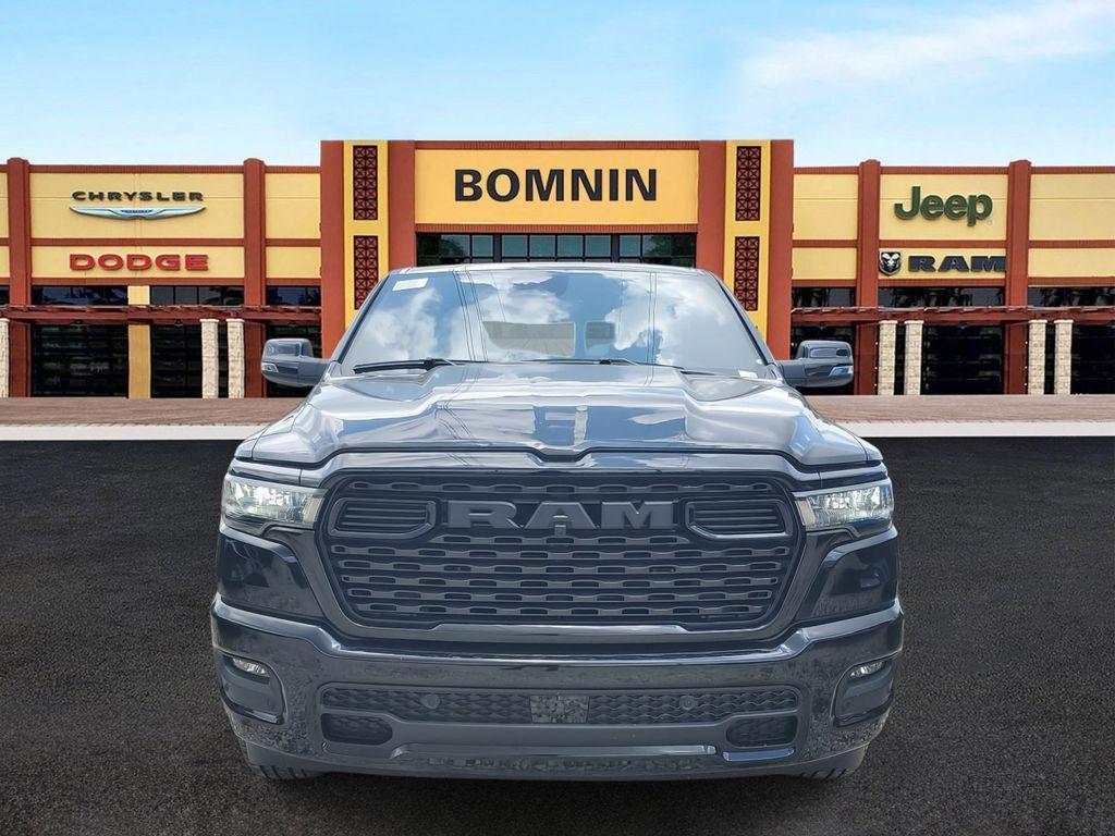 new 2025 Ram 1500 car, priced at $37,035