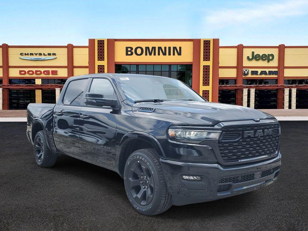 new 2025 Ram 1500 car, priced at $37,035