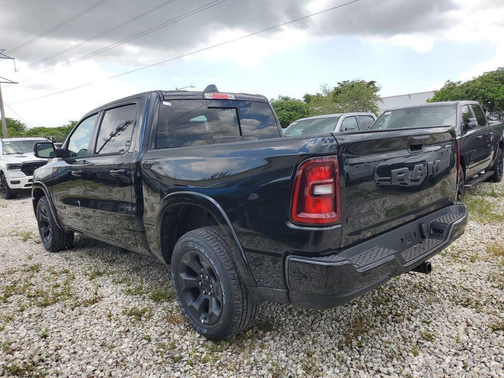 new 2025 Ram 1500 car, priced at $37,035