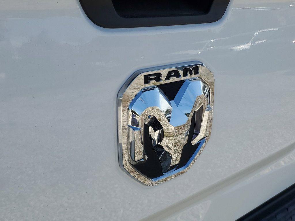 new 2024 Ram 2500 car, priced at $48,775