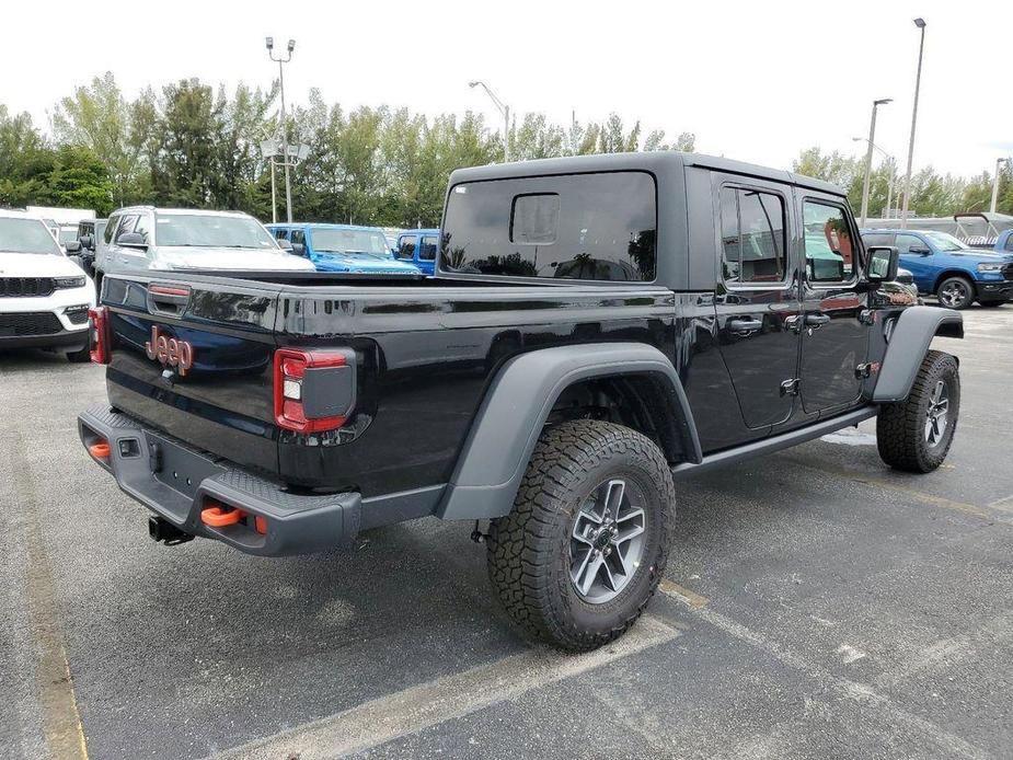 new 2024 Jeep Gladiator car, priced at $51,440